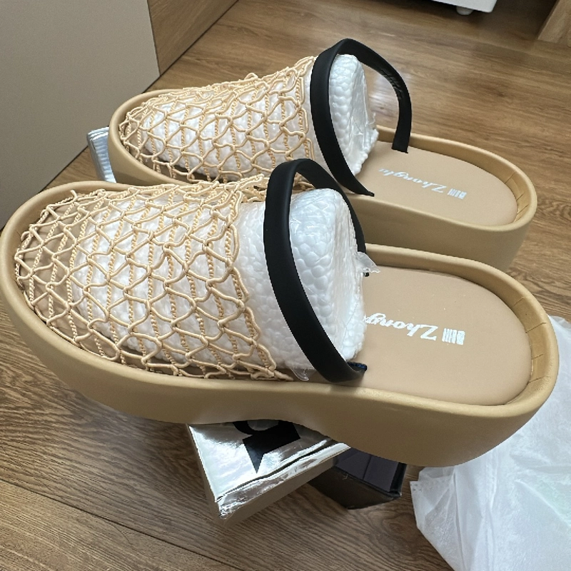 Dép đế mềm  459950