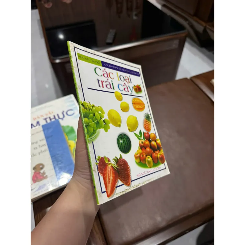 “Các loại trái cây” - K3 1005857