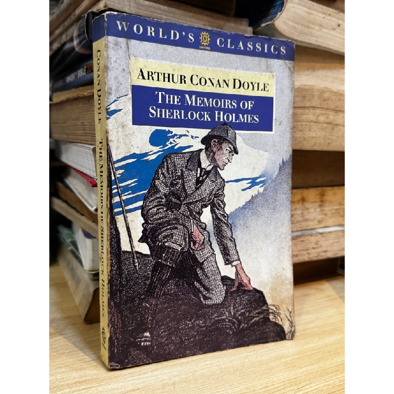 The memoirs of Sherlock Holmes - Arthur Conan Doyles 471683