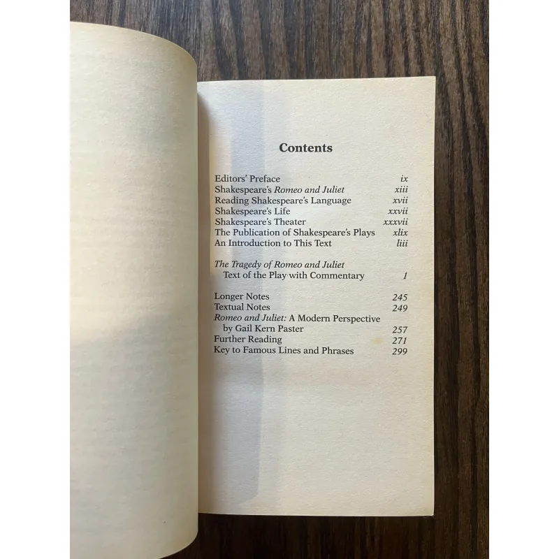 Romeo and Juliet - William Shakespeare 993698