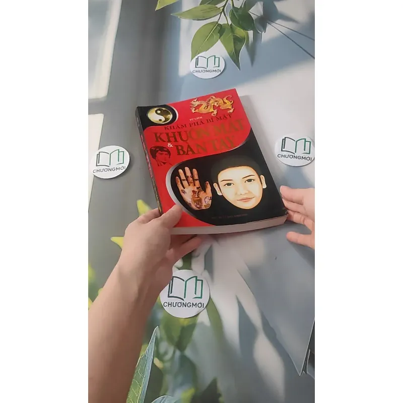 Khám Phá Bí Mật Khuôn Mặt Và Bàn Tay - Từ Liêm 928504