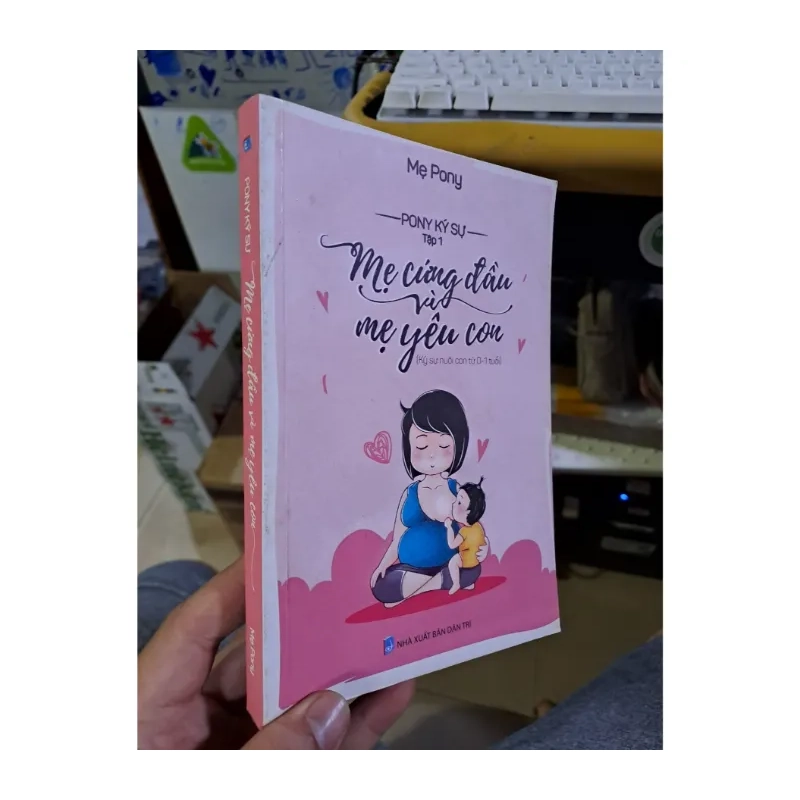 Mẹ cứng đầu và mẹ yêu con Pony ký sự tập 1 2016 984361