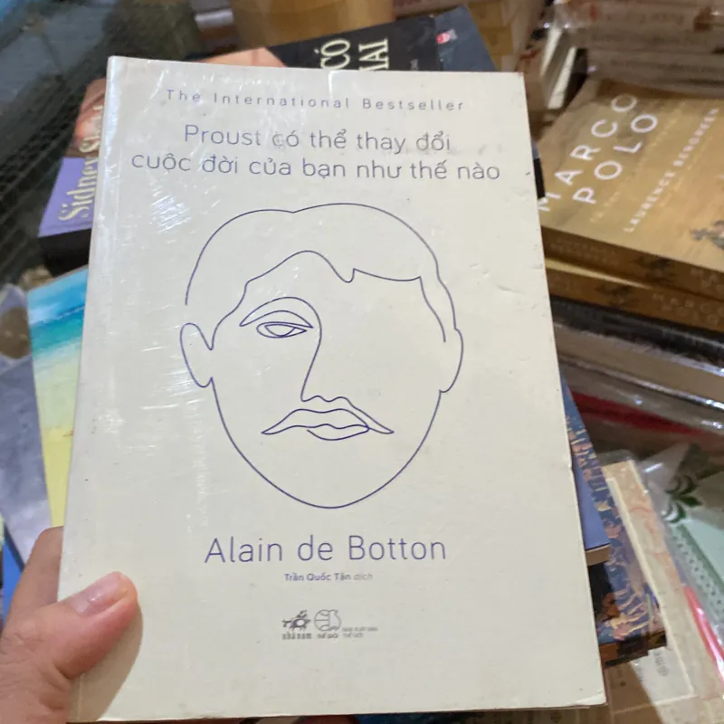 Proust có thể thay đổi cuộc đời của bạn như thế nào 998982