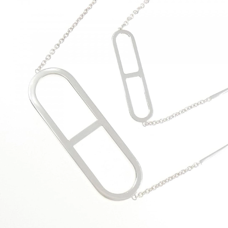 Hàng hiệu Authentic - Dây chuyền Hermès Éver Chaine d'Ancre 842758