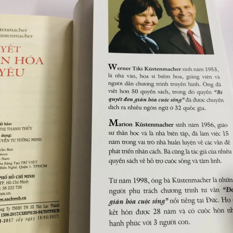 BÍ QUYẾT ĐƠN GIẢN HOÁ TÌNH YÊU  749237