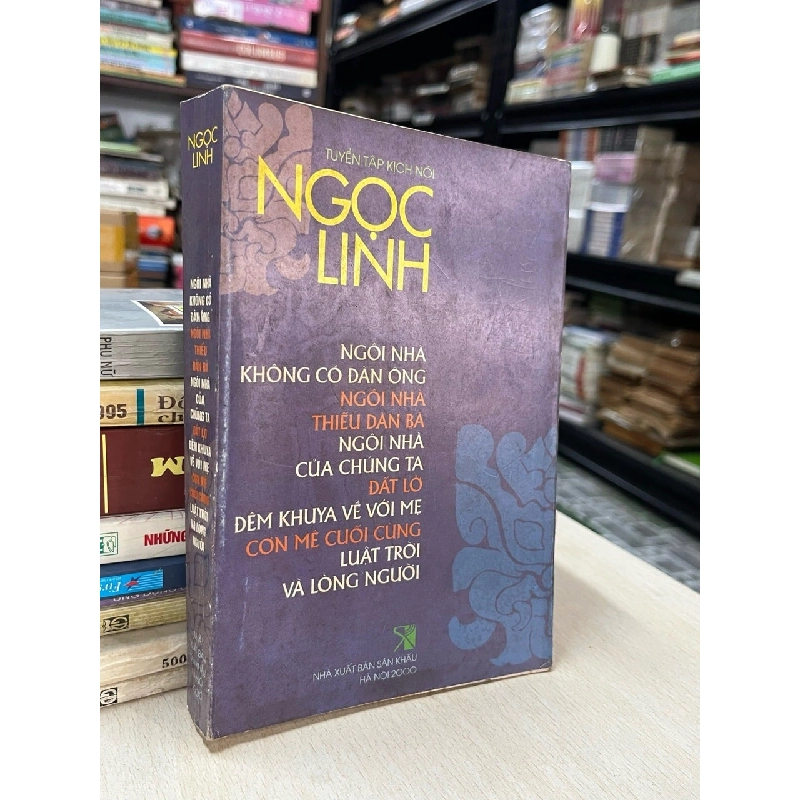 Tuyển tập kịch nói - Ngọc Linh 728248