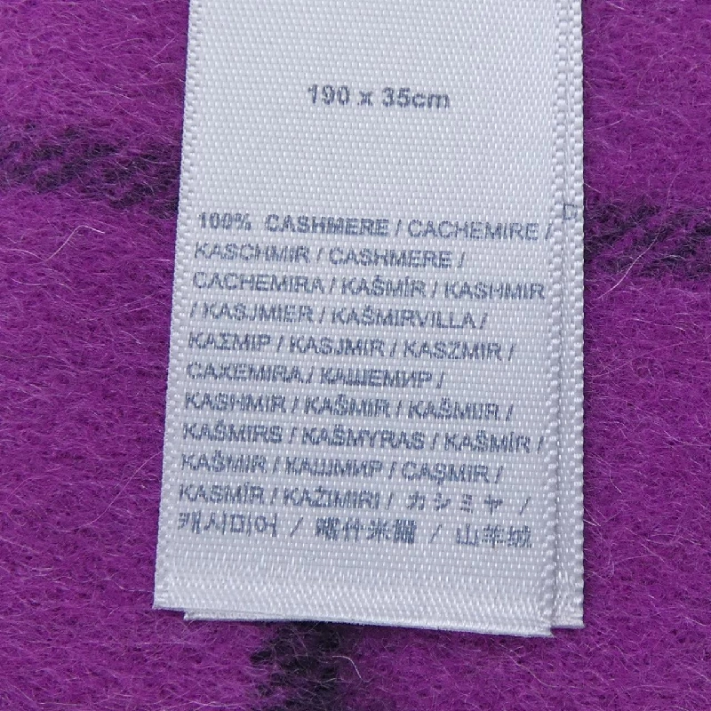 JOHNSTONS OF ELGIN WA000057 MUFFLER - Hàng hiệu Authentic 834782