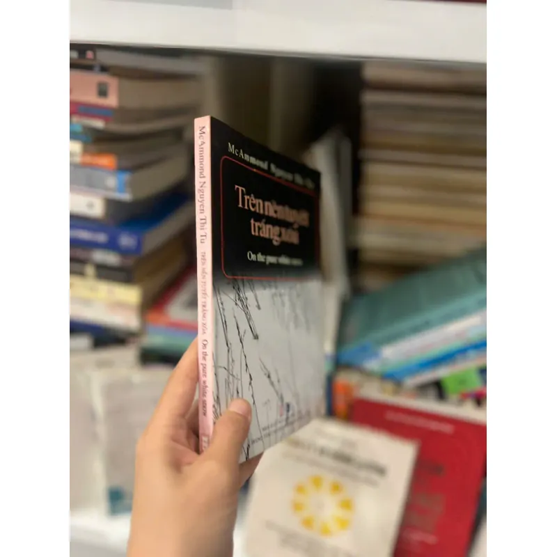 Trên nền tuyết trắng xoá 561678