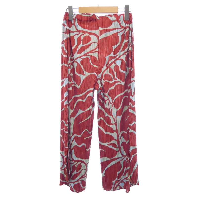 【Khuyến mãi】Quần Pleats Please 654351