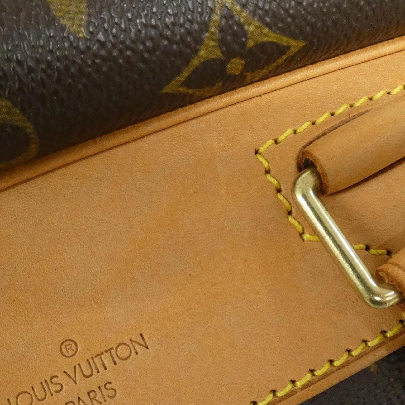 Túi xách Louis Vuitton Monogram Bowling Vanity M47270 - Hàng hiệu Authentic 771719