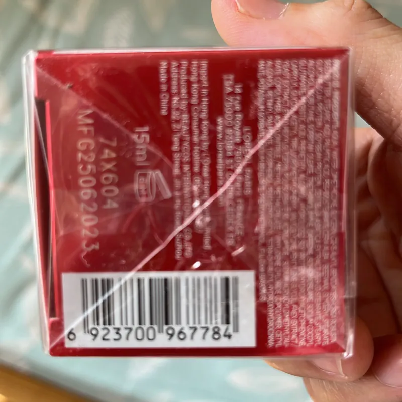 Kem mắt L’Oreal Revitalift Pro Retinol chống nh wrinkle 15ml 573063