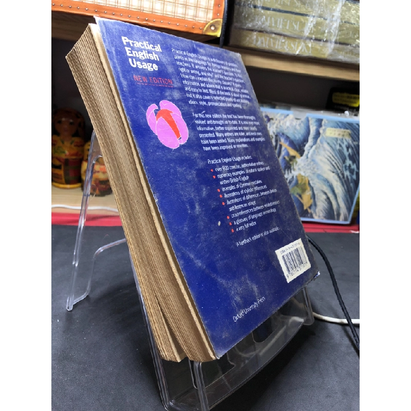 Practical English usage second edition mới 70% ố vàng Michael Swan HPB2806 HỌC NGOẠI NGỮ 458948