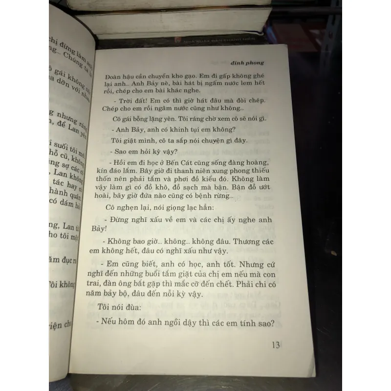 Hương thơm còn lại - Đinh Phong 1011344