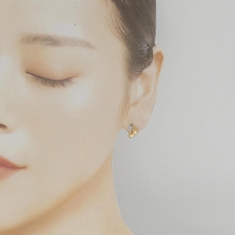 Bông tai Blue Topaz 4゜C 666080