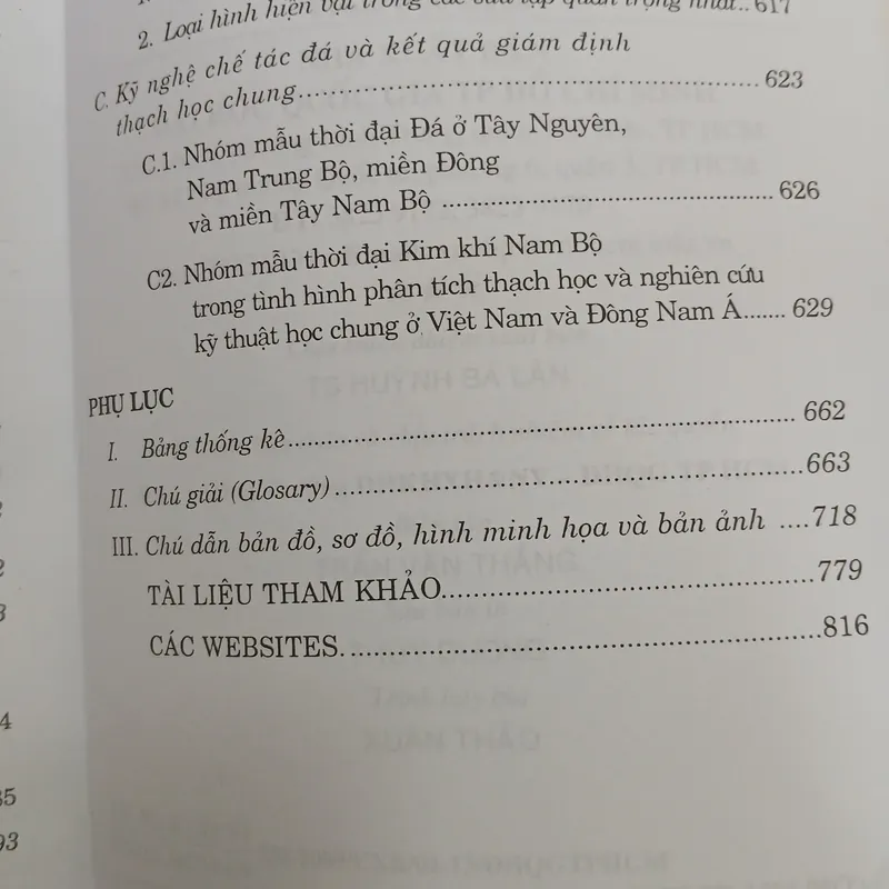ỨNG DỤNG THẠCH HỌC NGHIÊN CỨU HIỆN VẬT ĐÁ - PHẠM ĐỨC MẠNH 721098