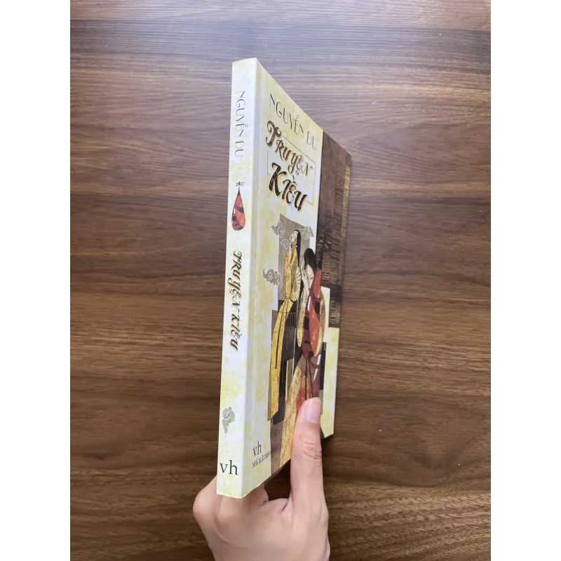 Truyện Kiểu - Nguyễn Du 994344