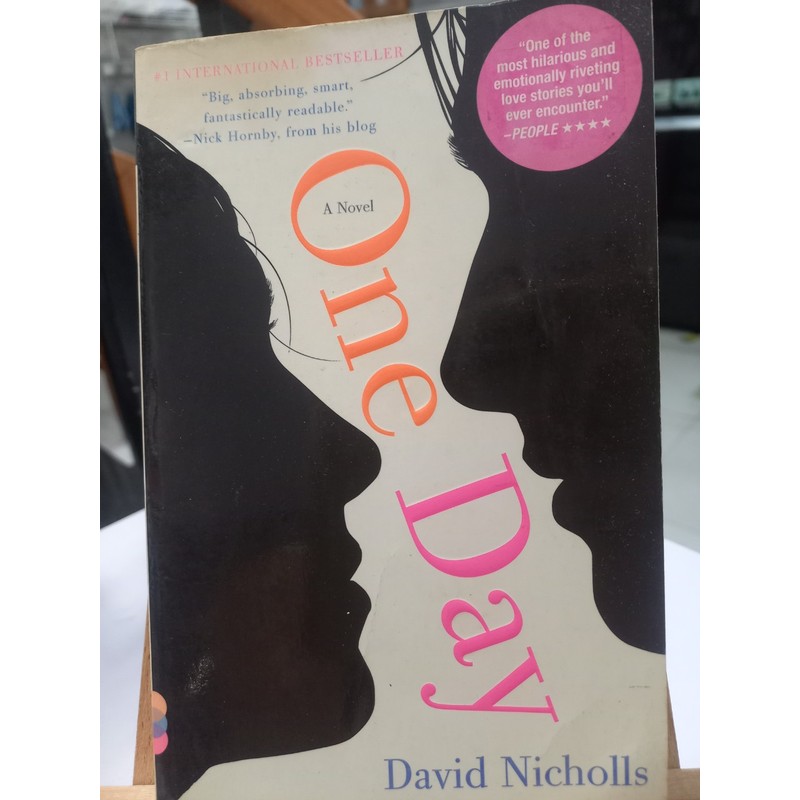 One Day - David Nicholls (sách ngoại văn đã qua sử dụng) 174626