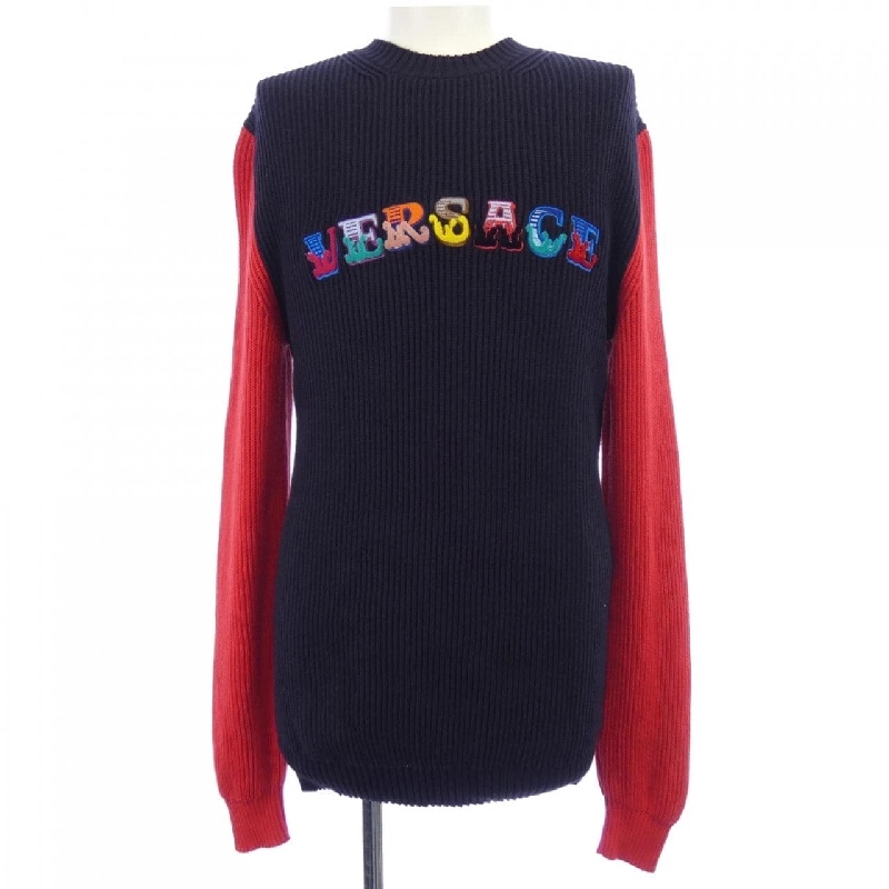 VERSACE Áo len - Hàng hiệu Chính hãng 898799