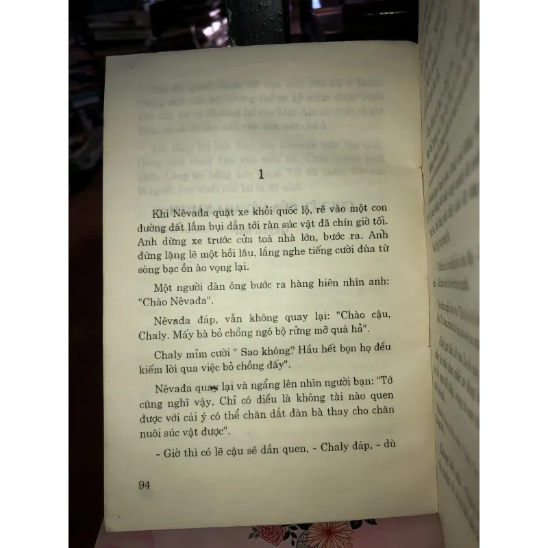 Người lữ hành kỳ dỵ - Harold Robbins  991880