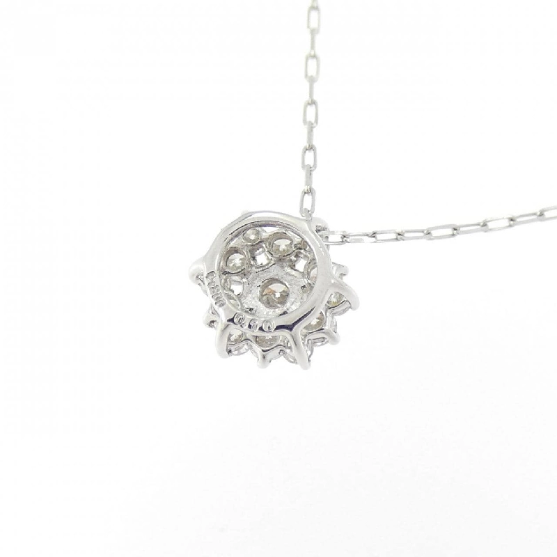 Dây chuyền kim cương PT900 0.10CT - Hàng hiệu Chính hãng 856859