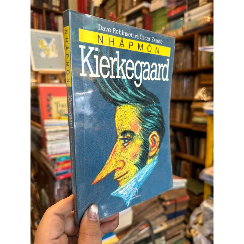 Nhập môn Kierkegaard - Dave Robinson & Oscar Zarate 120382
