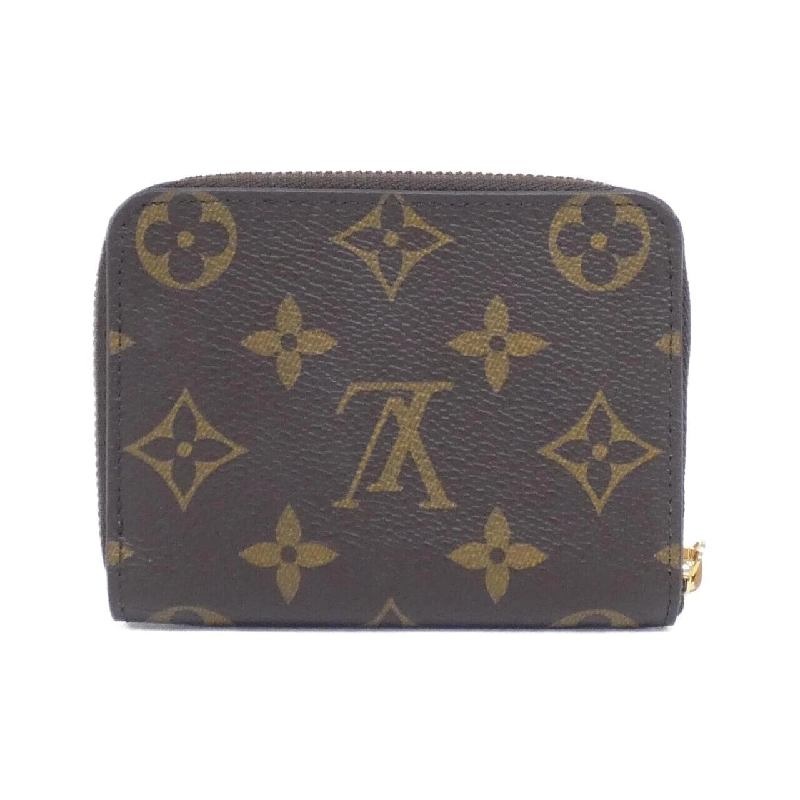 Ví tiền xu Louis Vuitton Monogram (Holiday) Zippy M69745 - Hàng hiệu Chính hãng 806111