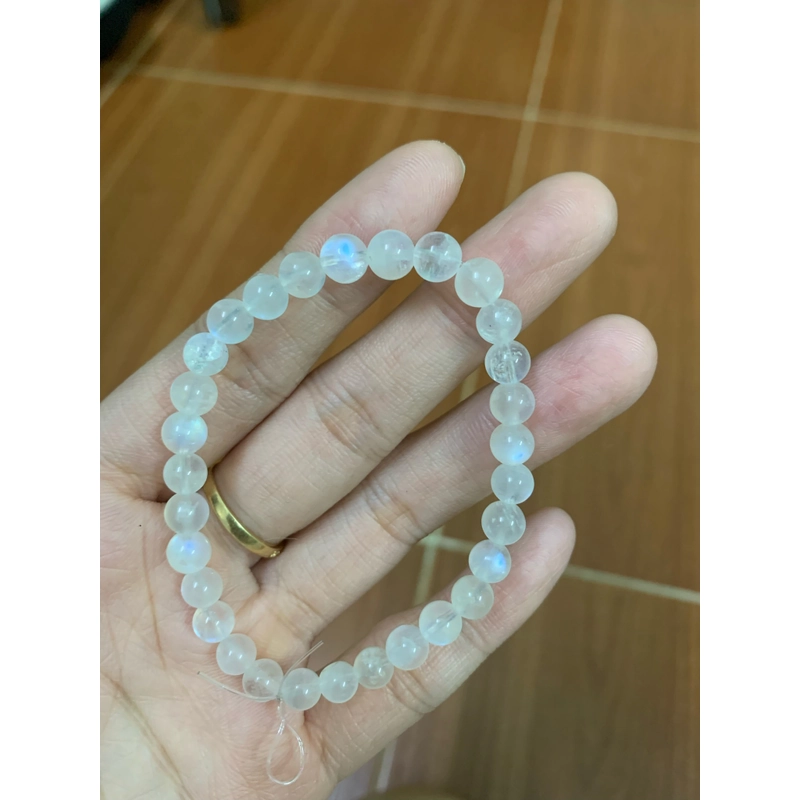 Vòng  đá moonstone 6li 473291