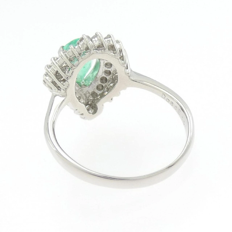 Nhẫn Emerald PT900 1.00CT 666388