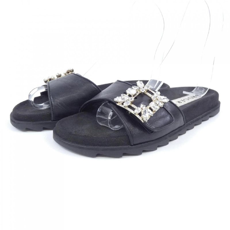 Giày sandal ROGER VIVIER - Hàng hiệu Authentic 829040