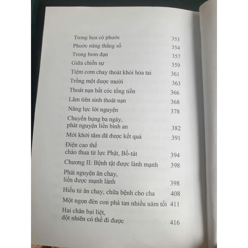 Nhân Quả Báo Ứng Những Điều Mắt Thấy Tai Nghe 700757