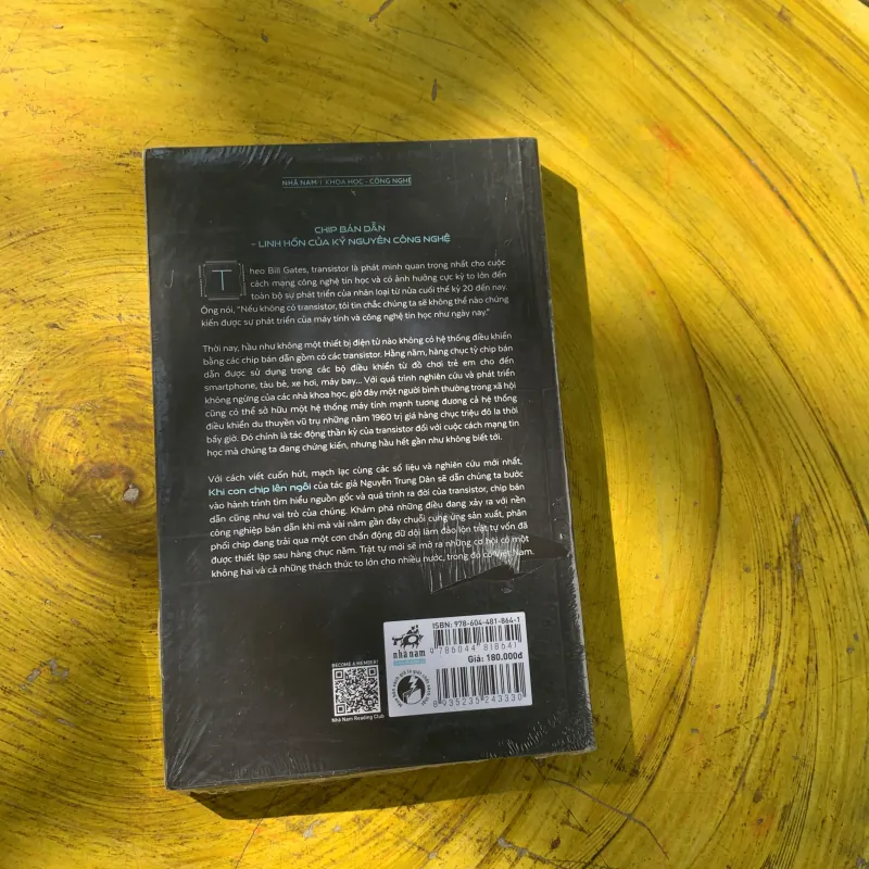 KHI CON CHIP LÊN NGÔI - nguyễn trung dân  789745