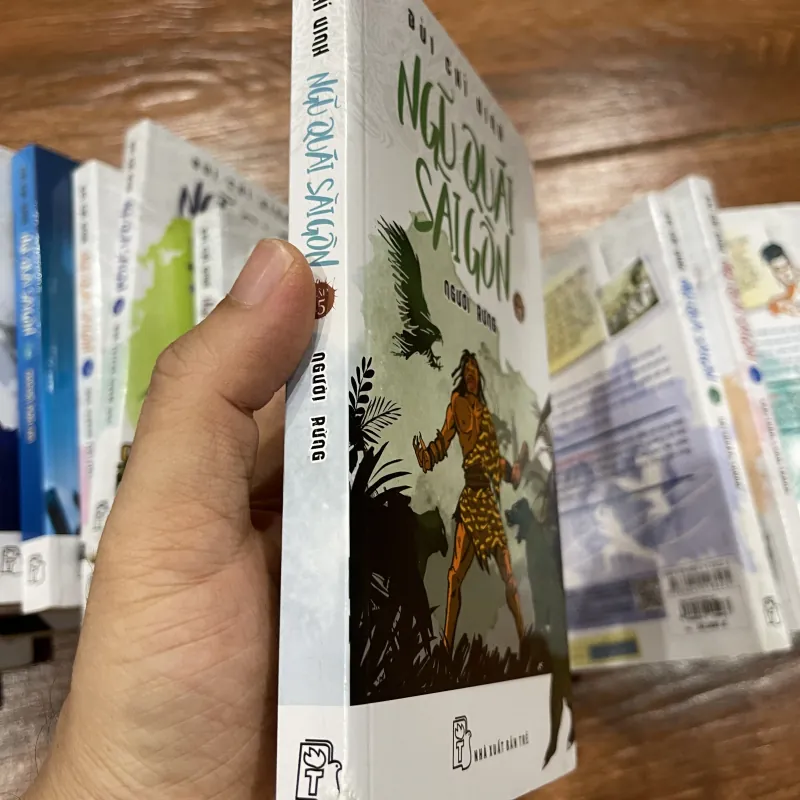 Ngũ Quái Sài Gòn trọn bộ 20 tập (t4) 1020081