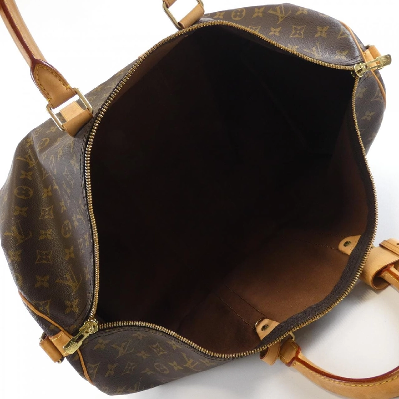 Túi Boston Louis Vuitton Monogram Keepall Bandoulière 55cm M41414 613694