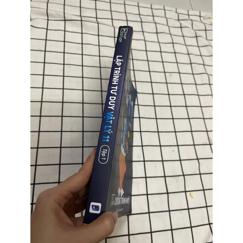 Lập trình tư Duy vật Lý  589458