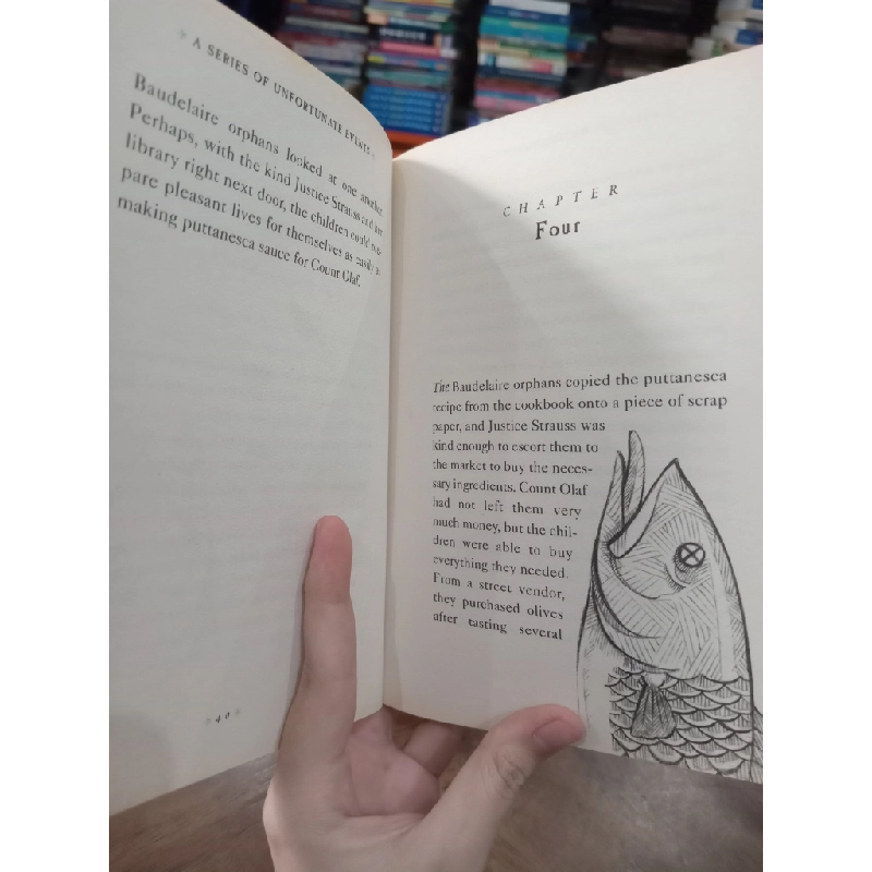 A series of unfortunate events: The bad beginning - Lemony Snicket 505955