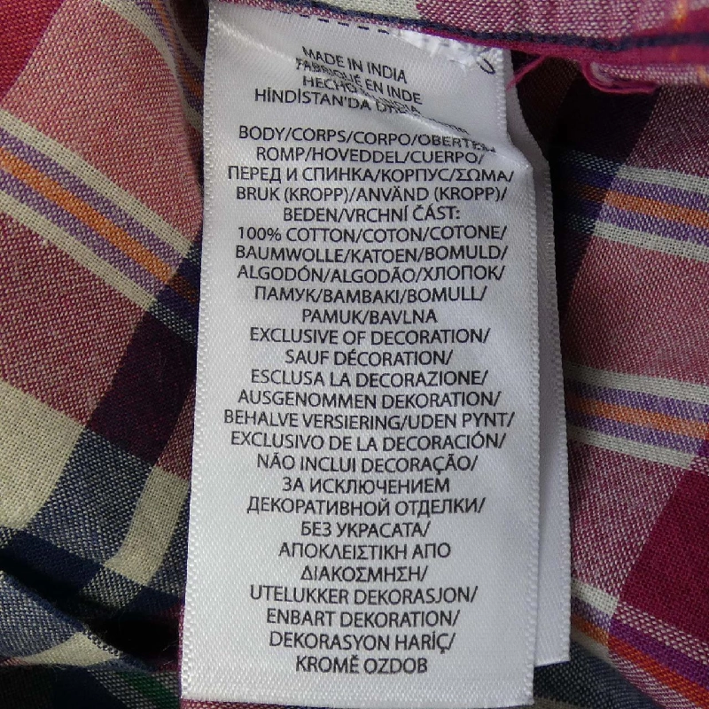 Áo sơ mi POLO RALPH LAUREN - Hàng hiệu Chính hãng 888381