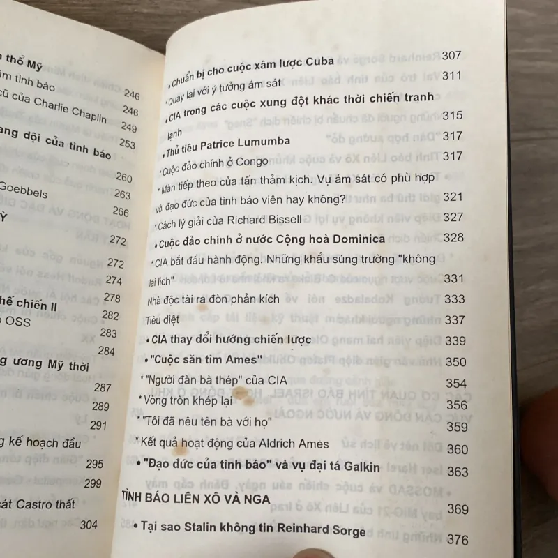 NHỮNG CHIẾN DỊCH TÌNH BÁO (XB 2003) 996053