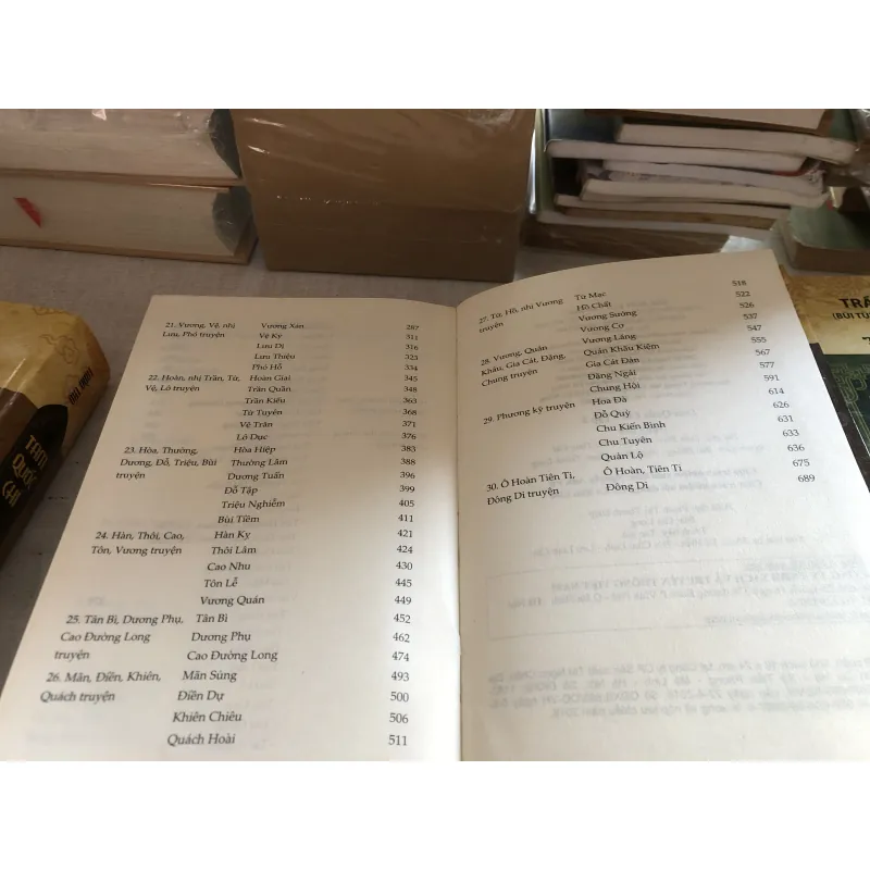 Tam quốc chí (bộ 3 tập)  785011