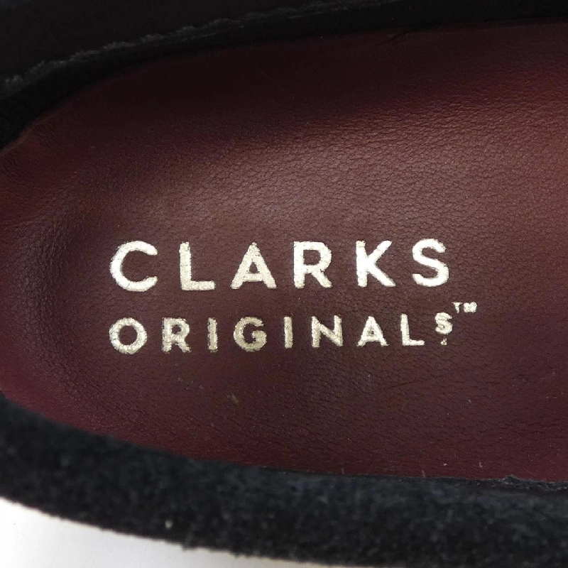 Giày CLARKS - Hàng hiệu Authentic 827709