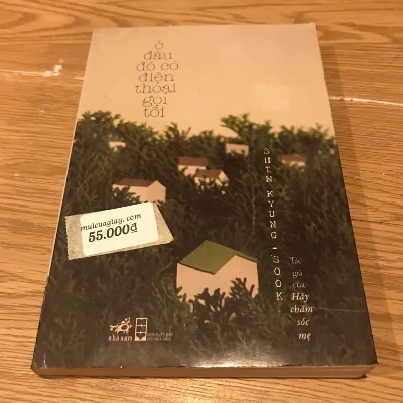 Ở Đâu Đó Có Điện Thoại Gọi Tôi – Shin Kyung-sook 749334