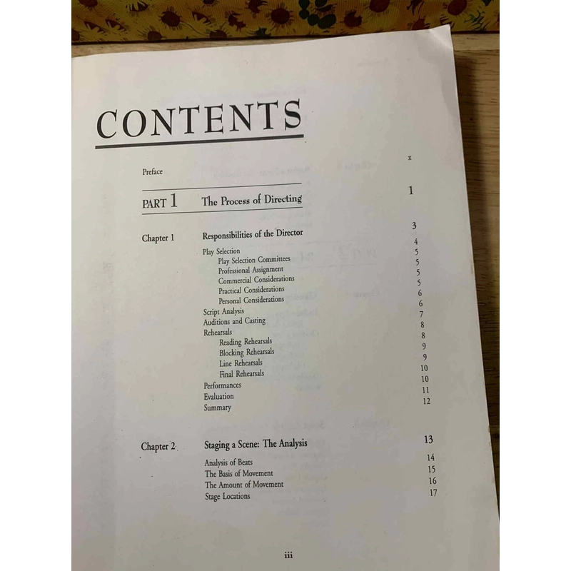 Directing for the Stage - Frerer, Lloyd Anton 539860