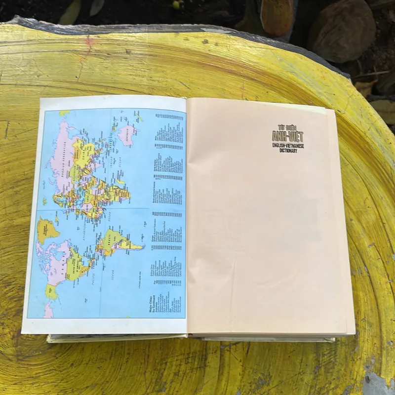 TỪ ĐIỂN ANH- VIỆT ENGLISH-VIETNAMESE DICTIONARY  737086
