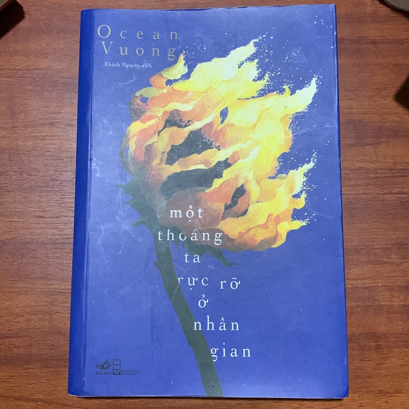 Một Thoáng Ta Rực Rỡ Ở Nhân Gian Ocean Vuong 70092