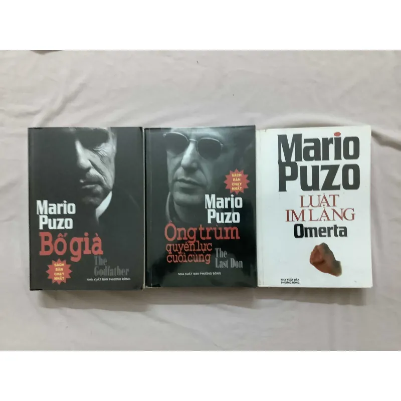 Bố Già - Ông Trùm Quyền Lực Cuối Cùng - Luật Im Lặng 595720