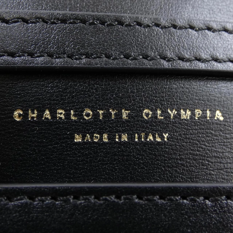 【Mã giảm giá】Túi Charlotte Olympia CHARLOTTE OLYMPIA 660537