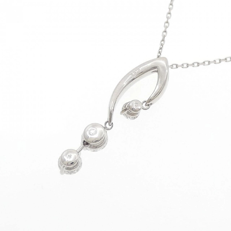 PT850 Dây chuyền kim cương 0.60CT - Hàng hiệu Authentic 860560