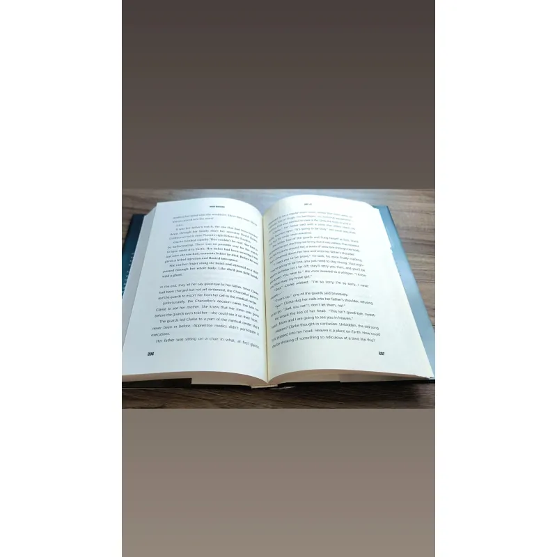 The 100: Day 21 (Kass Morgan) 792977