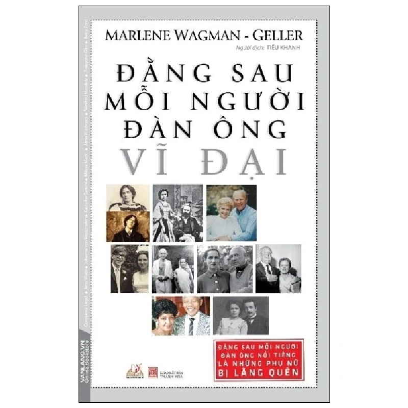 Đằng sau mỗi người đàn ông vĩ đại - Marlene Wagman 497521