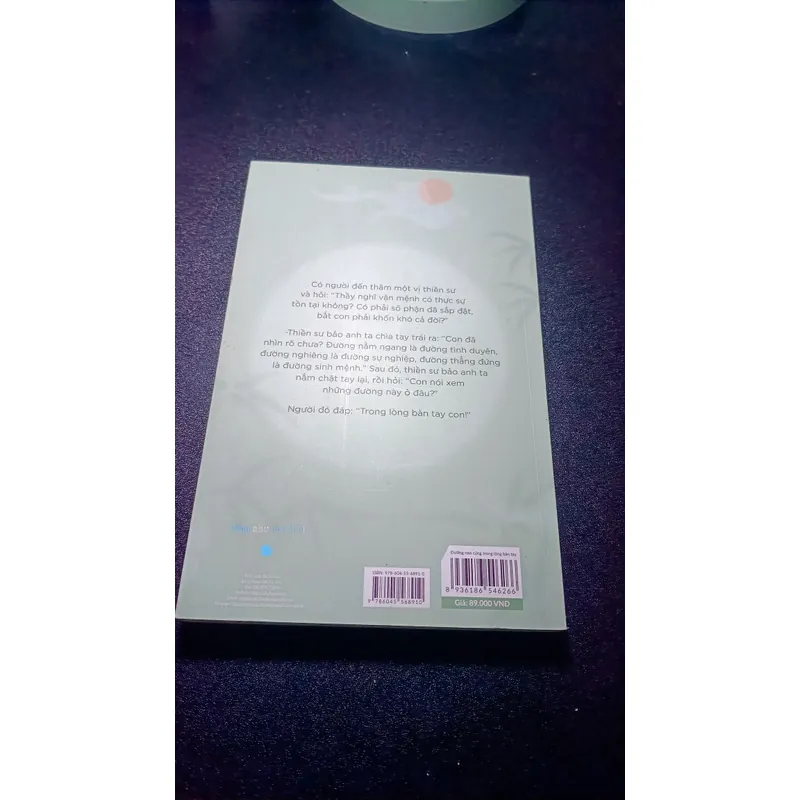 Đường Nào Cũng Trong Lòng Bàn Tay 662623