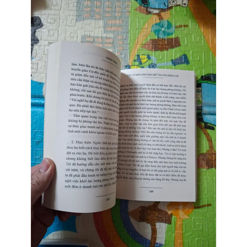 Hãy Trở Thành Nhà Lãnh Đạo Biết Truyền Động Lực 790359